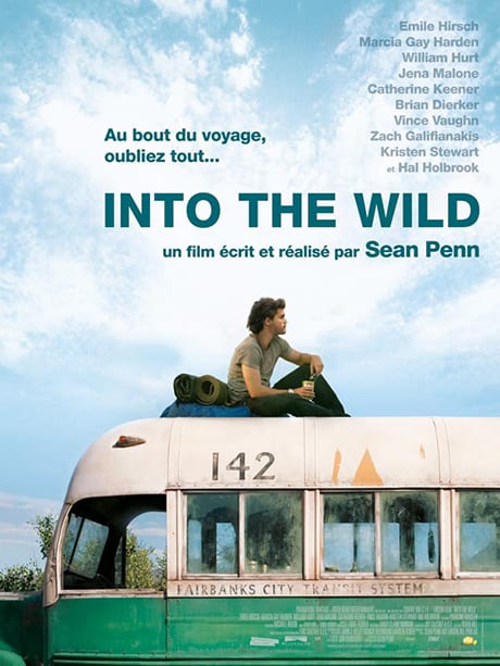 Affiche Into The Wild