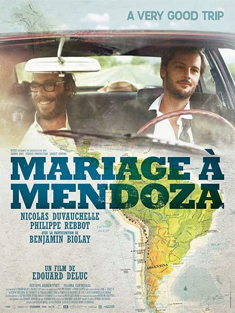 Affiche Mariage à Mendoza
