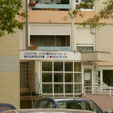 Centre d'information et d'orientation