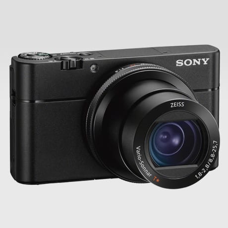 Sony Cybershot compact camera