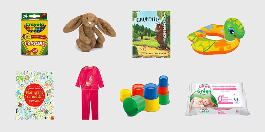 Kid's accessories and toys