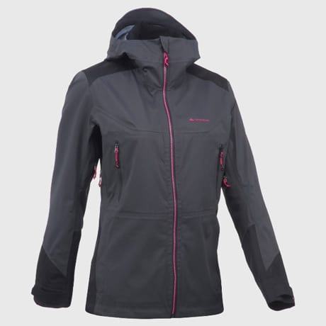 Quechua waterproof jacket