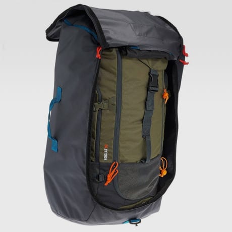 Mountain Equipment Wet & Dry Roller Kit Bag 70L - Sac de voyage | Achat en ligne