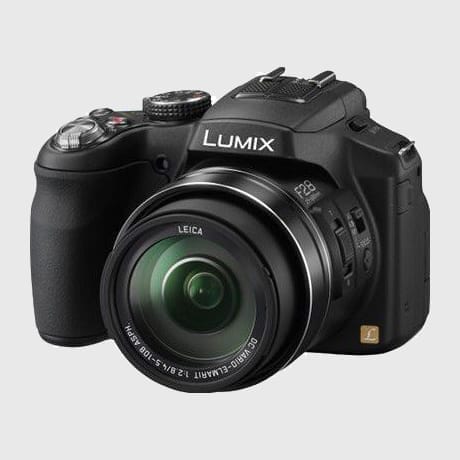 Panasonic Lumix FZ200 bridge camera