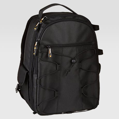 Amazon Basics Backpack for Cameras