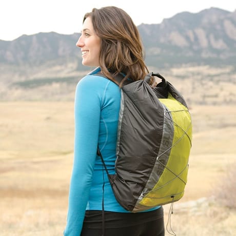 The Sea to Summit Ultra-Sil Day Pack