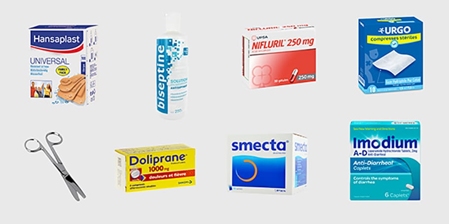 Pharmacy Kit