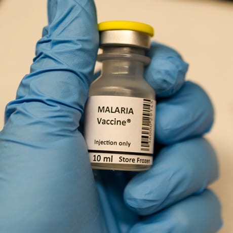 Vaccin Paludisme