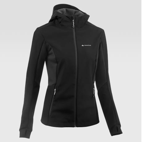 Avis Quechua Veste Imperméable FH500 W Femme : Veste Randonnée, Trek