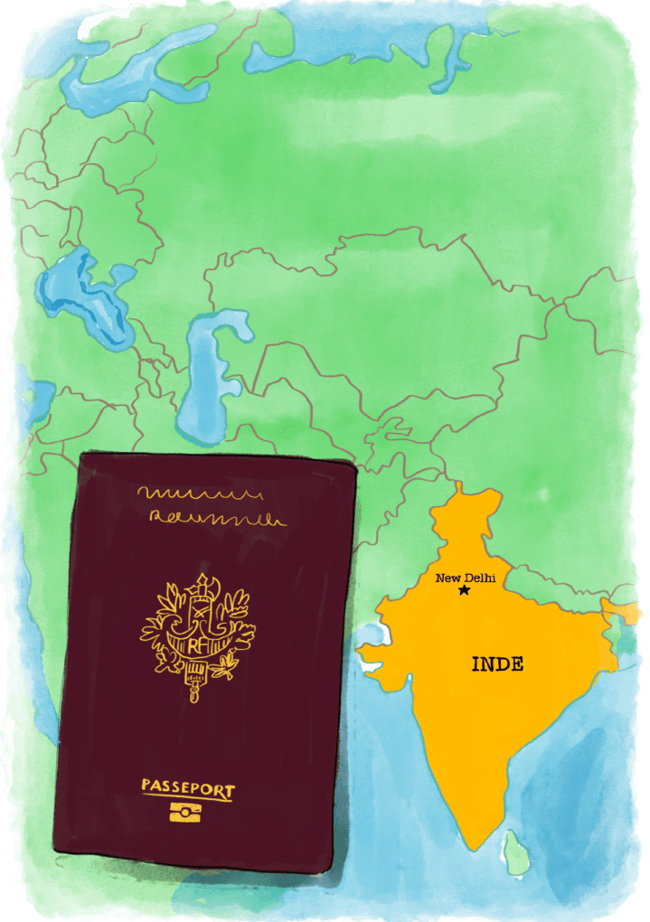 Quel est le Prix du E-Visa pour l'Inde en 2026 ?