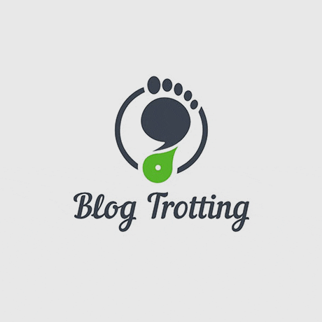 Logo Blogtrotting