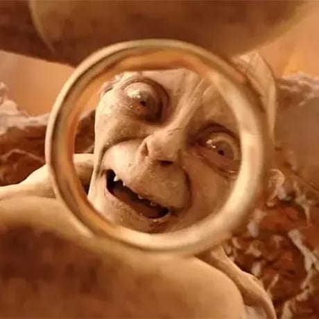 Précieux Gollum