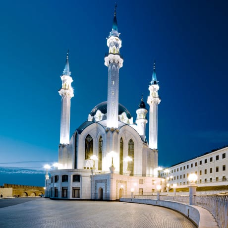 Kazan Kul Sharif Mosque