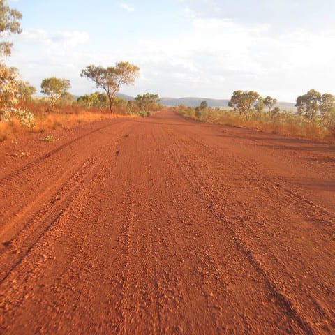 Route Australie
