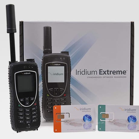 Iridium phone