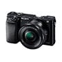 Sony Alpha 6000 mirrorless camera