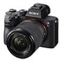 Sony Alpha 7 Mark III mirrorless camera