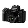 Canon G5X compact camera