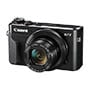 Canon G7X Mark II compact camera
