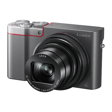 Lumix TZ100 compact camera