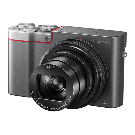 Lumix Tz200 compact camera