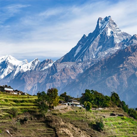 Annapurna Trek, Nepal