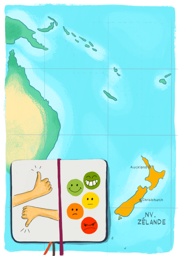Avis des grands voyageurs sur la Nouvelle Zélande : guide de voyage en ligne