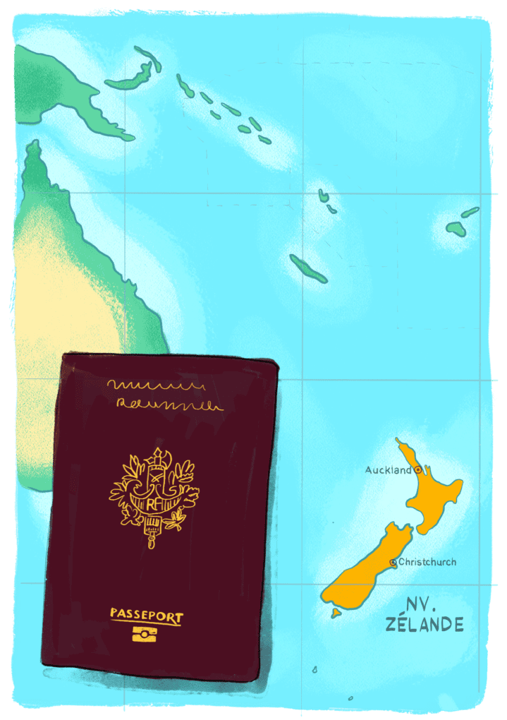 Les visas pour la Nouvelle Zélande, guide de voyage en ligne