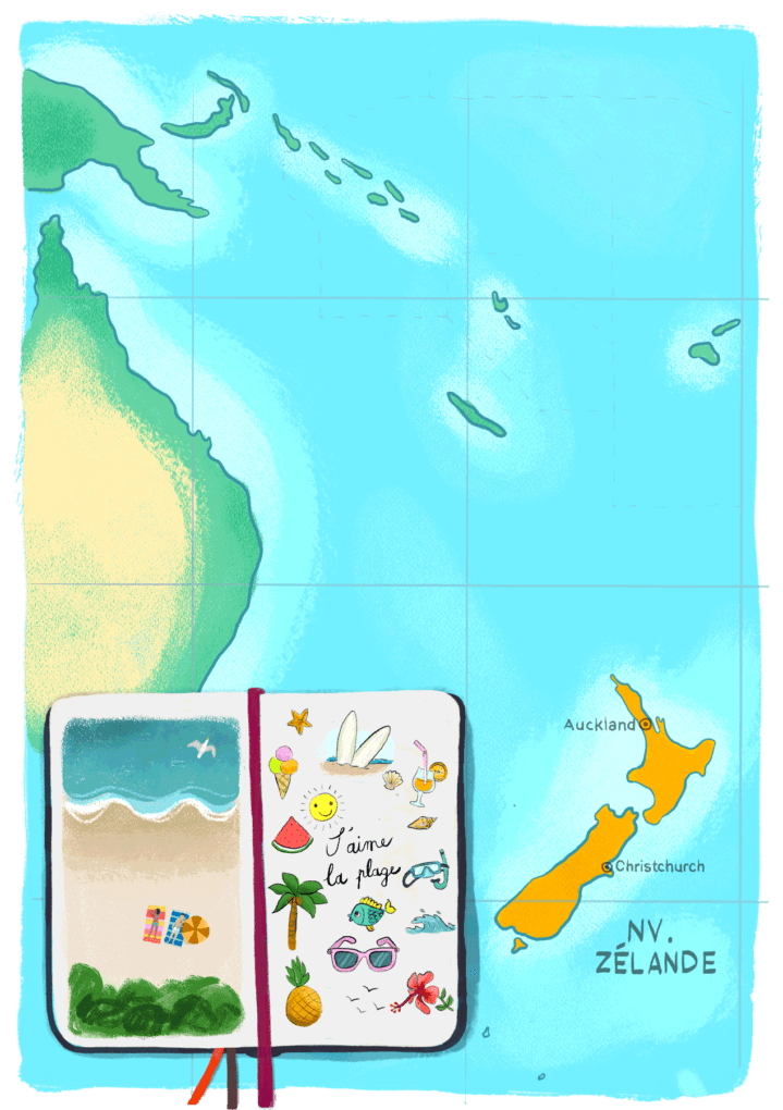 Guide de voyage en Nouvelle-Zélande : les plus belles plages
