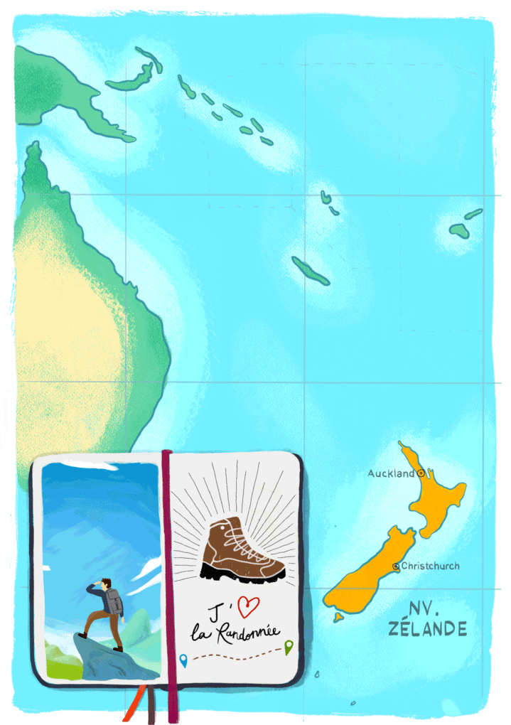 Guide de voyage en Nouvelle Zélande : les bus