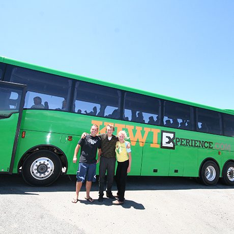 bus kiwi experience