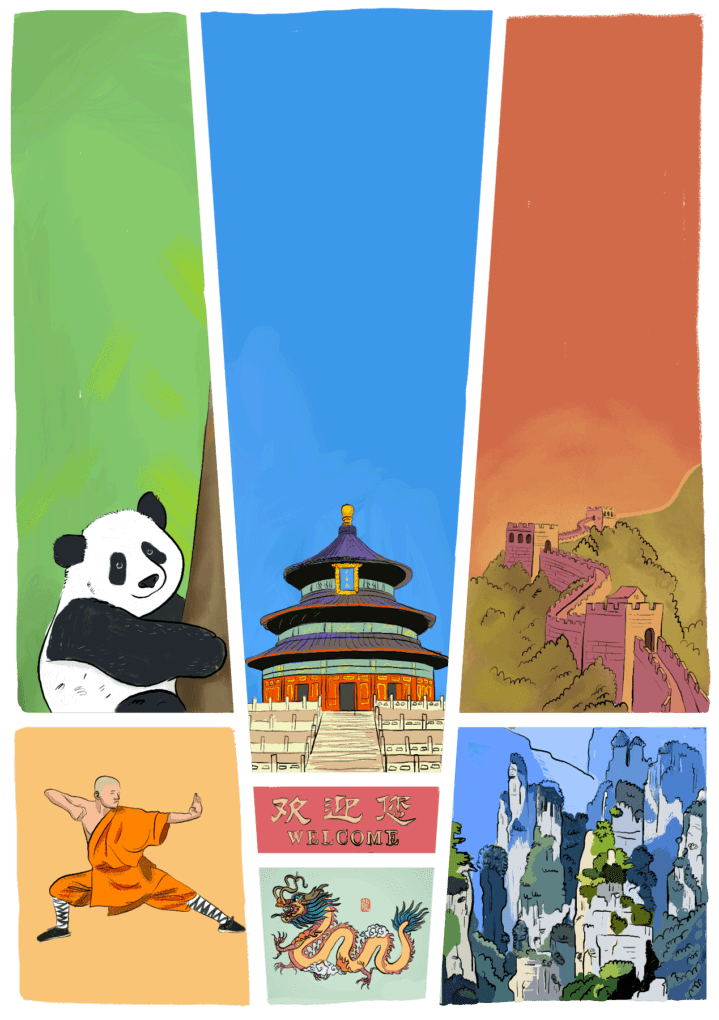 Guide de voyage en Chine