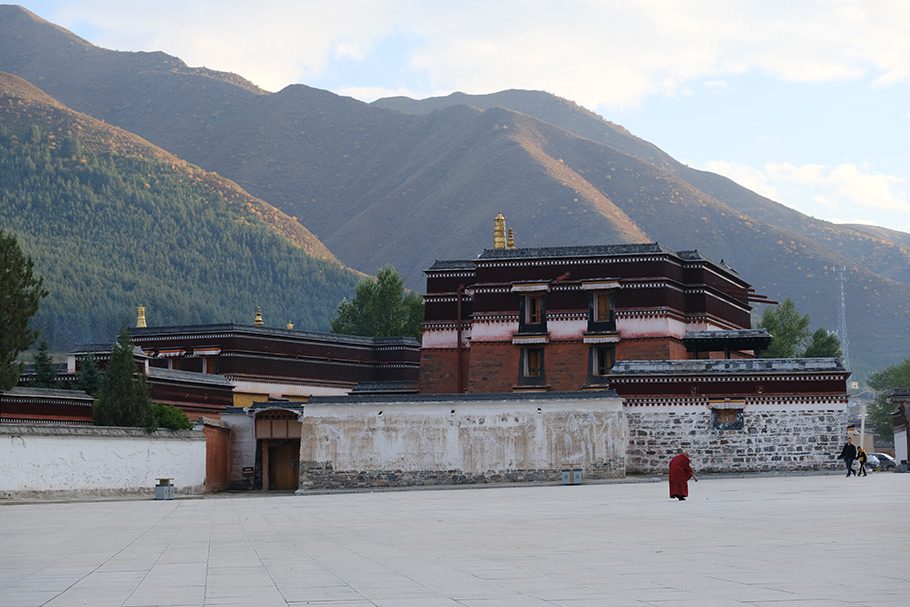 Labrang Monastery (Gansu)