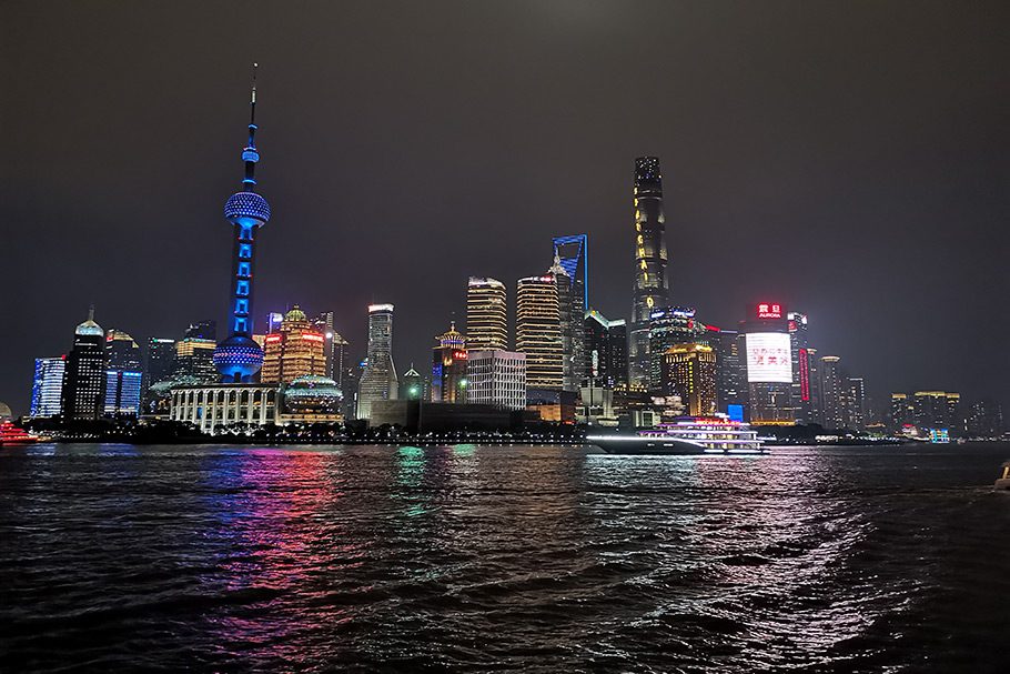 Shanghai pudong