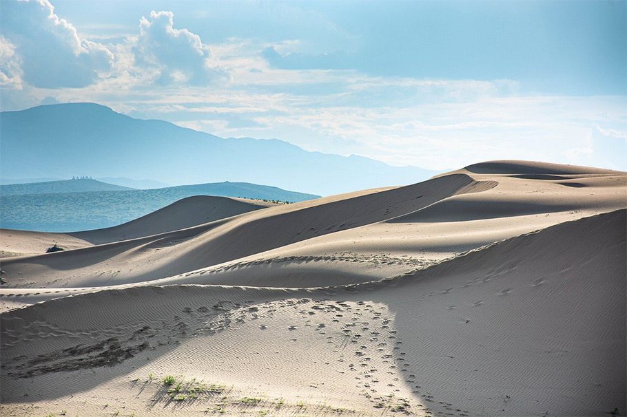 Desert De Gobi