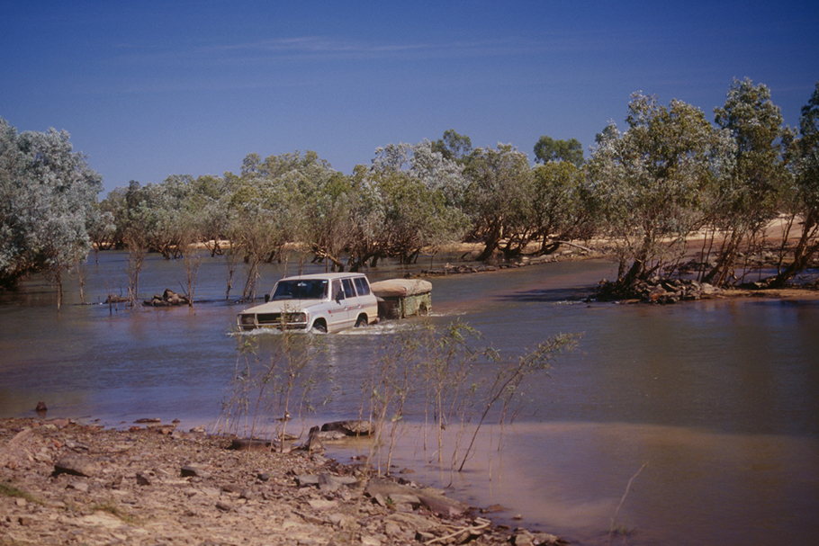 Gibb River Road In The Kimberley