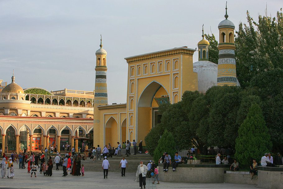 Kashgar Chine