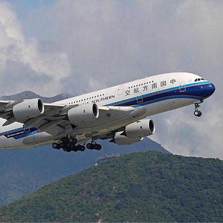 A380 China Southern Airlines
