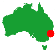 mini carte Sydney
