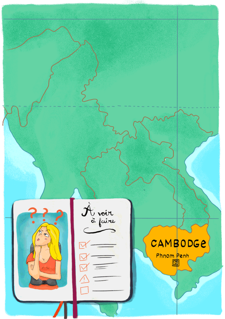 Guide de voyage au Cambodge : que faire, que voir