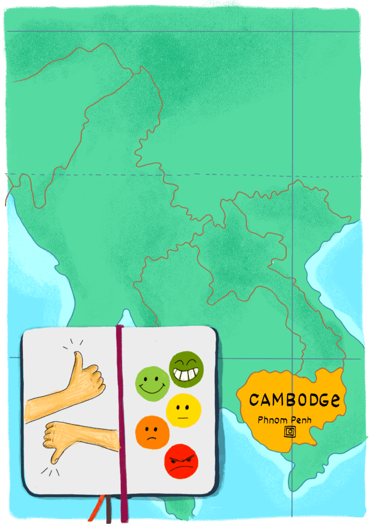 Guide de voyage au Cambodge : avis des voyageurs