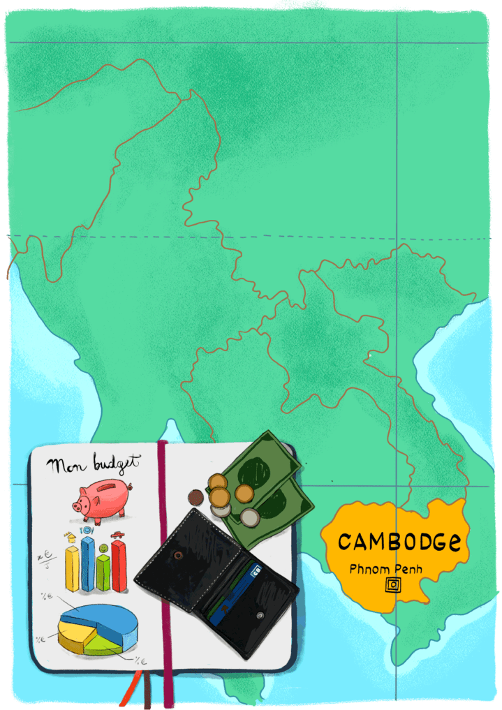 Guide de voyage au Cambodge : quel budget
