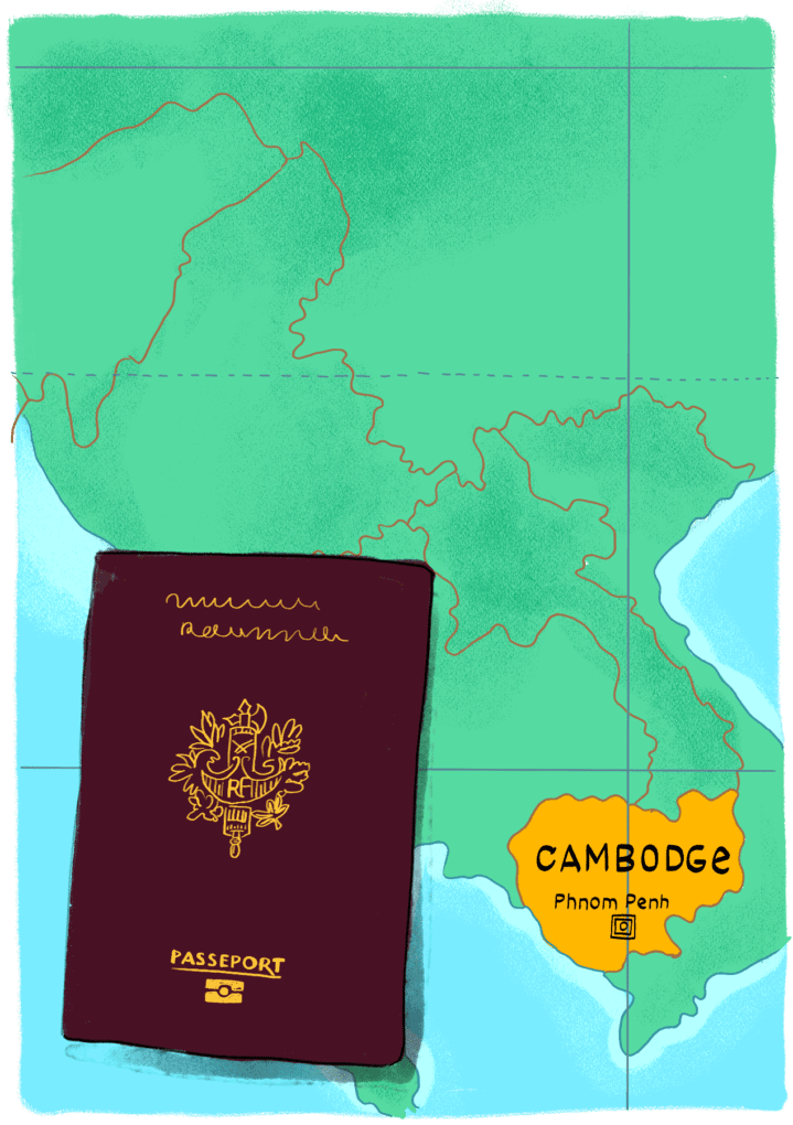 Guide de voyage au Cambodge : les visas
