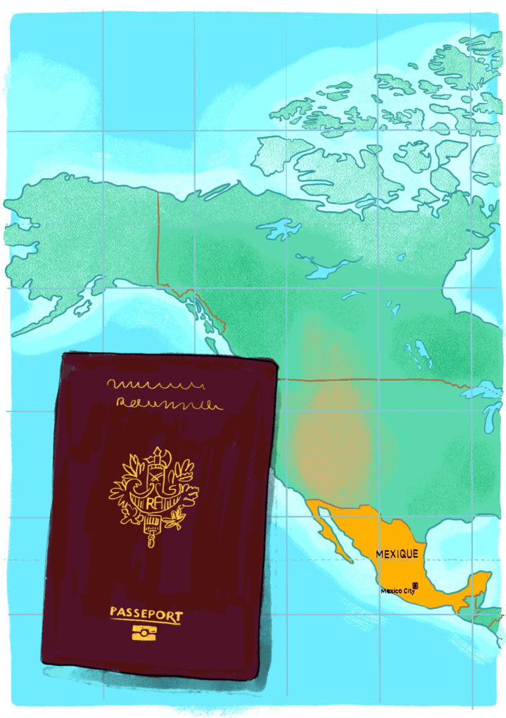 Guide du voyage au Mexique : les visas