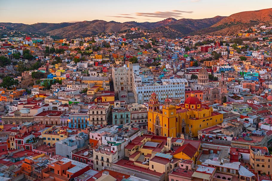 Guanajuato Etat Guanajuato