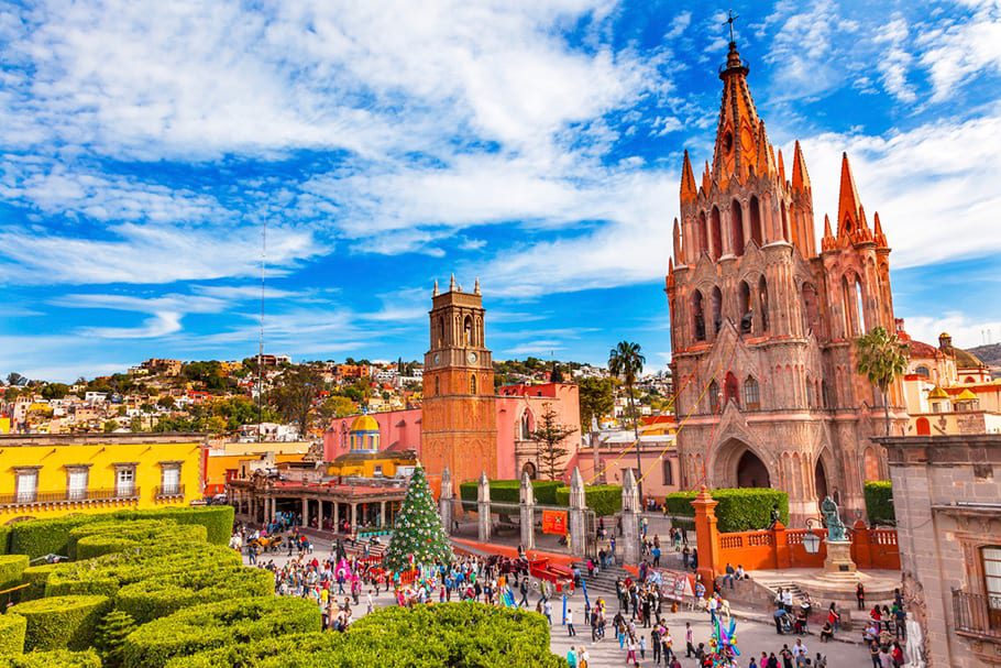 San Miguel De Allende Guanajuato