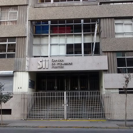 Centre Des Impôts Chili
