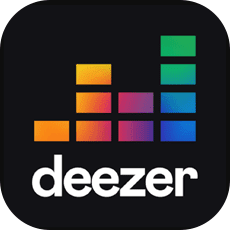 Deezer Icon
