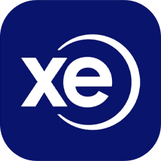 Xe Currency Icon