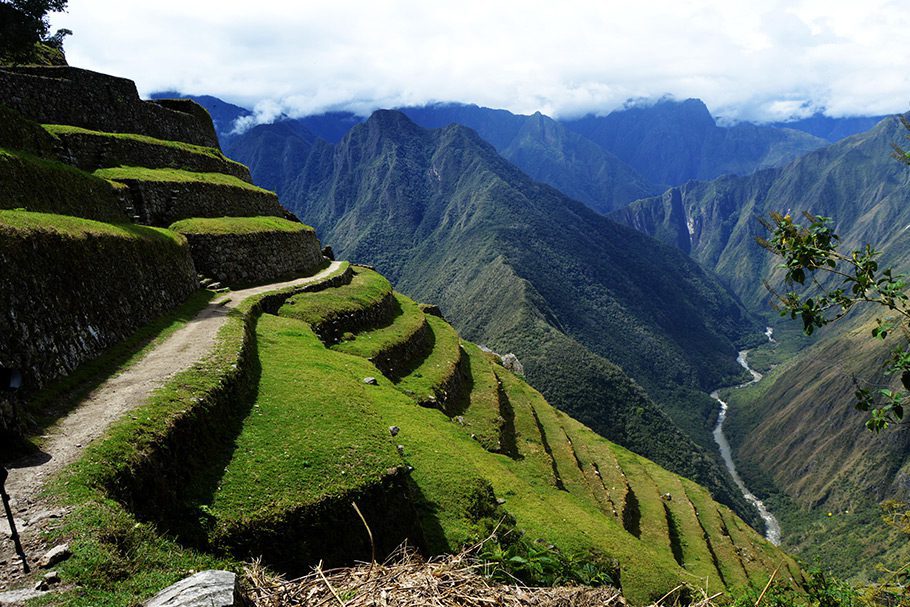 Trek chemin de l'Inca